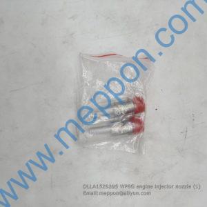DLLA152S295 WP6G engine injector nozzle