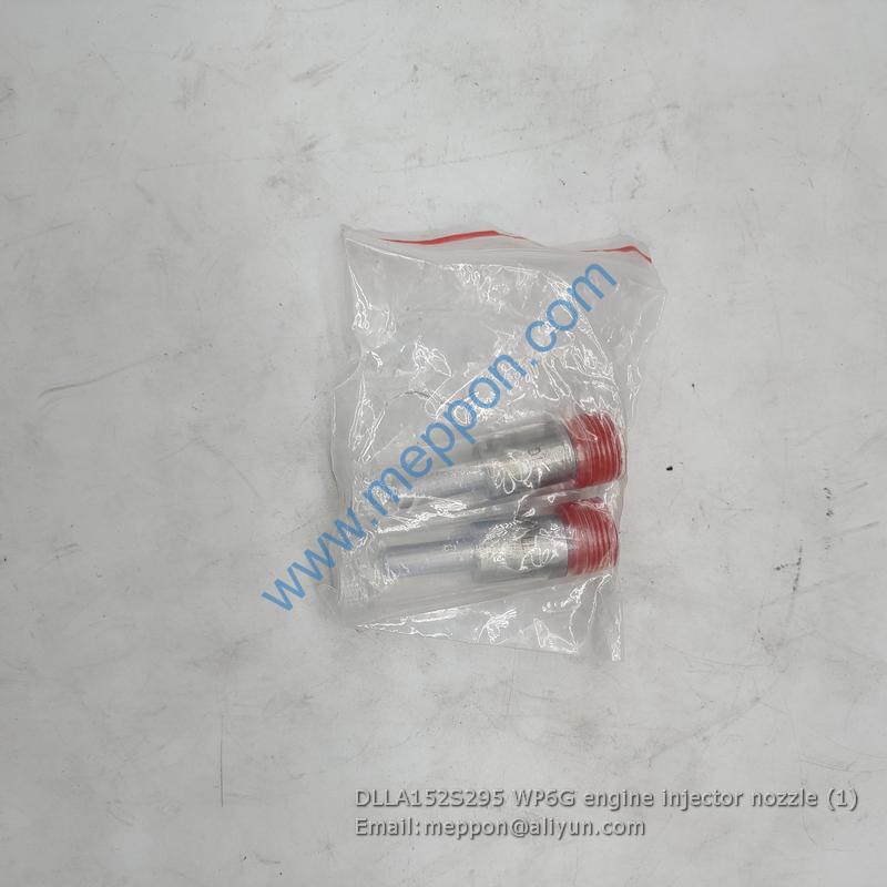 DLLA152S295 WP6G engine injector nozzle