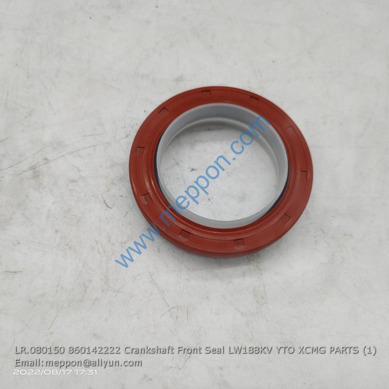 LR.080150 860142222 Crankshaft Front Seal LW188KV YTO XCMG PARTS