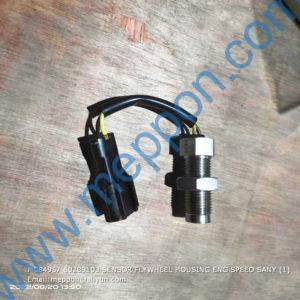 MC84957 60289103 SENSOR FLYWHEEL HOUSING ENG SPEED SANY