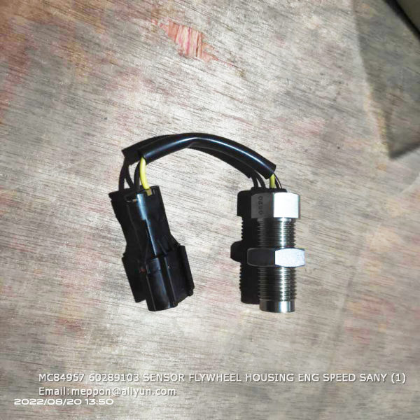 MC84957 60289103 SENSOR FLYWHEEL HOUSING ENG SPEED SANY Meppon Co., Ltd