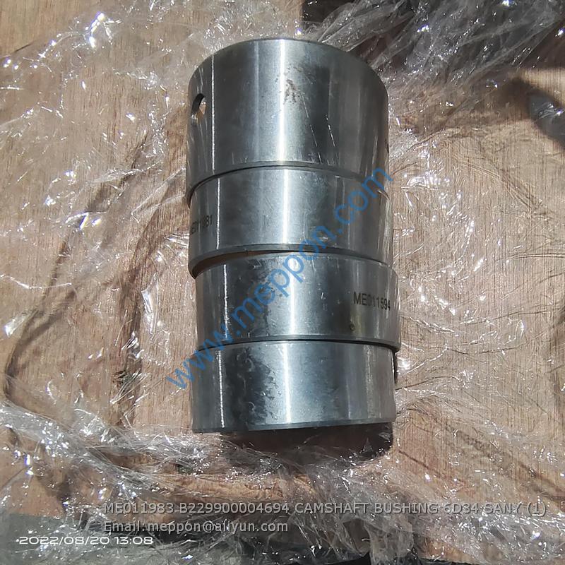 ME011983 B229900004694 CAMSHAFT BUSHING 6D34 SANY