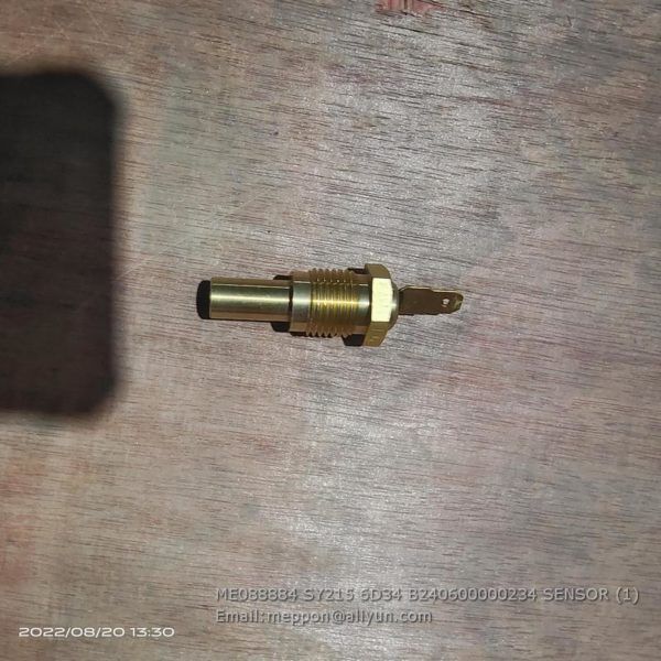 ME088884 SY215 6D34 B240600000234 SENSOR SANY