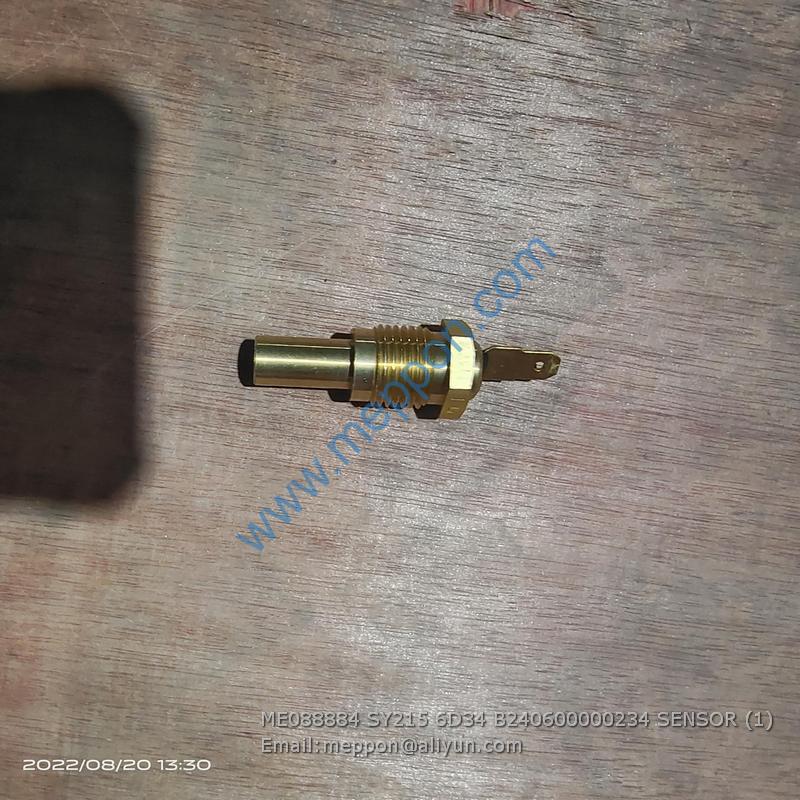 ME088884 SY215 6D34 B240600000234 SENSOR SANY