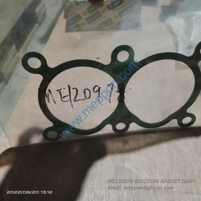 ME120978 60027939 GASKET SANY