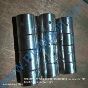 ME240993 B229900003234 rod bushing SANY