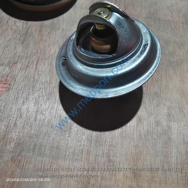 ME995106 B229900003231 THERMOSTAT SANY