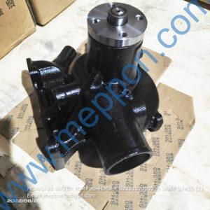 ME995791 WATER PUMP ASSEMBLY B220302000019 SANY SY425