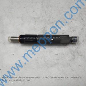 PB84P30-110M 240100168646 INJECTOR 860142262 XCMG YTO LW180KV