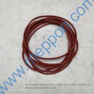 RA.020003A 860142155 O-RING YTO XCMG LW180KV