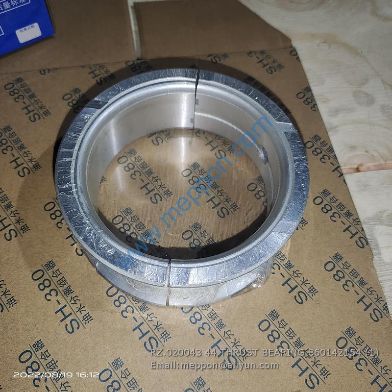 RZ.020043 RZ.020044 THRUST BEARING 860142154