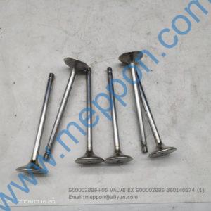 S00002886+05 VALVE EX S00002886 860140374