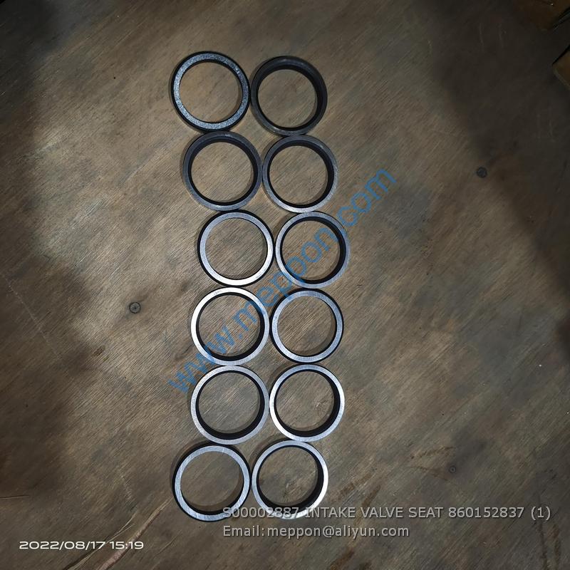 S00002887 INTAKE VALVE SEAT 860152837 SDEC XCMG