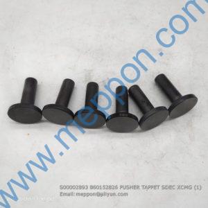 S00002893 860152826 PUSHER TAPPET SDEC XCMG