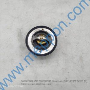 S00003087+02 S00003087 thermostat 860140379 SDEC XCMG