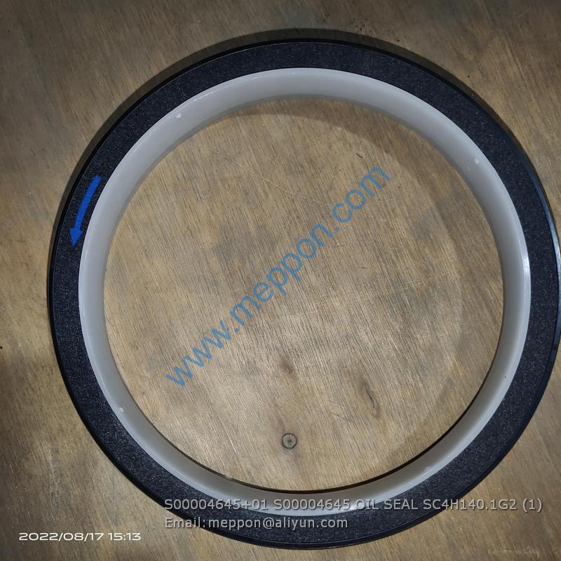 S00004645 01 S00004645 OIL SEAL SC4H140 1G2 SDEC XCMG Meppon Co Ltd s00004645-01-s00004645-oil-seal-sc4h140-1g2-sdec-xcmg-meppon-co-ltd