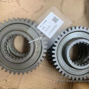 Z30.2.3-43L GEAR CHANGLIN SINOMACH