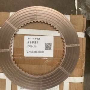 Z50B.4.2-8 Driven disc CHANGLIN