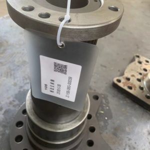 Z50B.6-3B WHEEL SHAFT CHANGLIN