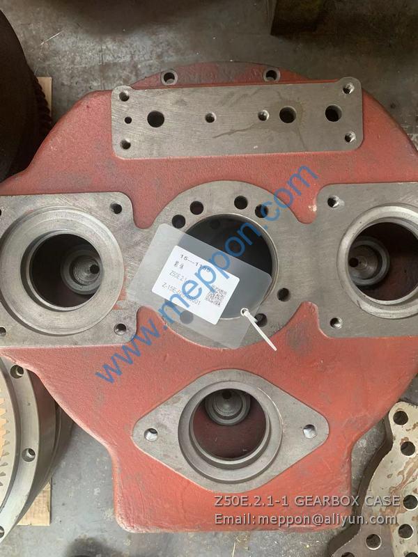 Z50E.2.1-1 GEARBOX CASE SINOMACH CHANGLIN