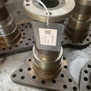 Z50E.8E-1 CHANGLIN WHEEL SHAFT