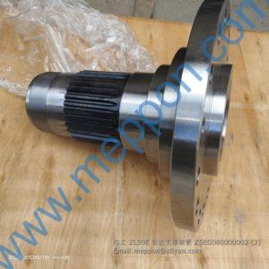 Z5EII060000002 CHENGGONG ZL50E SUPPORT SHAFT