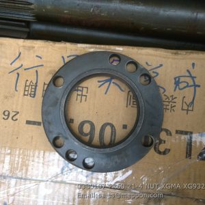 03B0197 PR60.21-4 NUT XGMA XG932