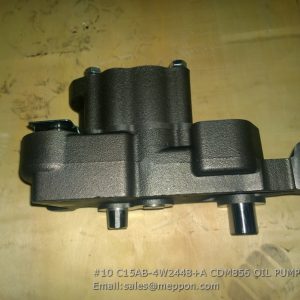 C15AB-4W2448+A CDM856 OIL PUMP 4W2448