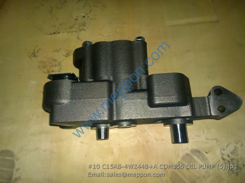 C15AB-4W2448+A CDM856 OIL PUMP 4W2448