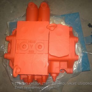 12C0090 KML35A/2T601 CONTROL VALVE LIUGONG