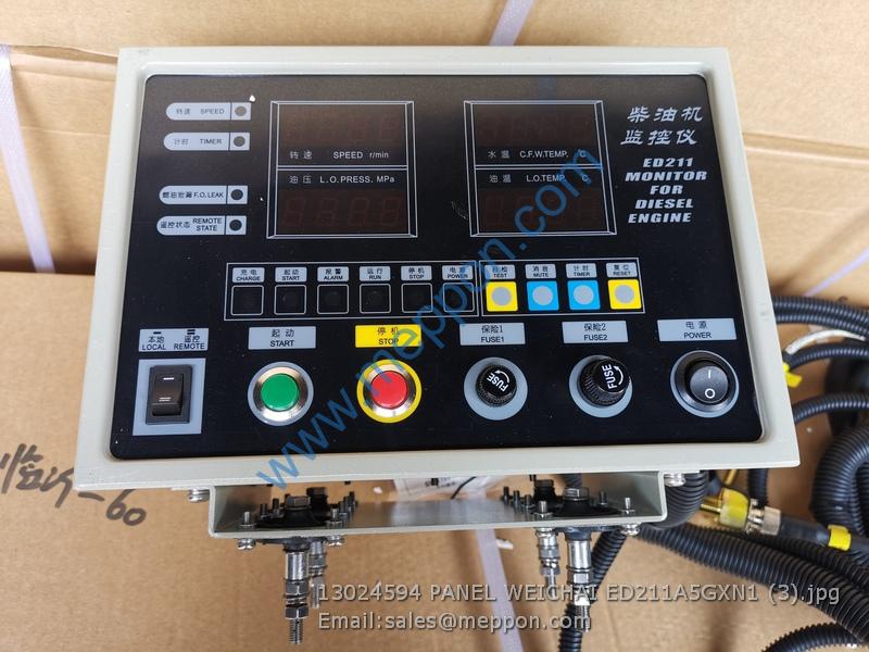 13024594 PANEL WEICHAI ED211A5GXN1