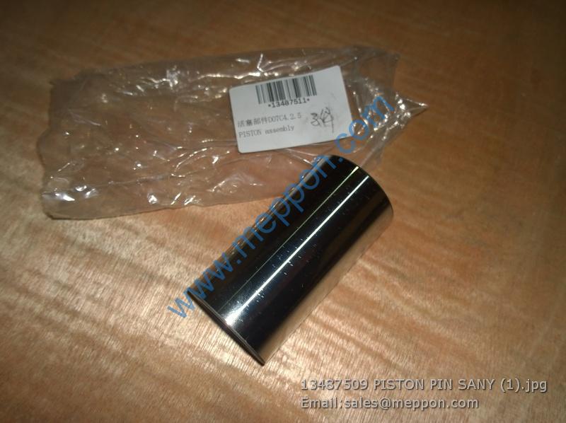 13487509 PISTON PIN SANY
