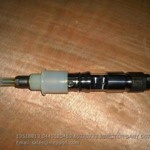 13518813 0445120463 60270722 INJECTOR SANY D07