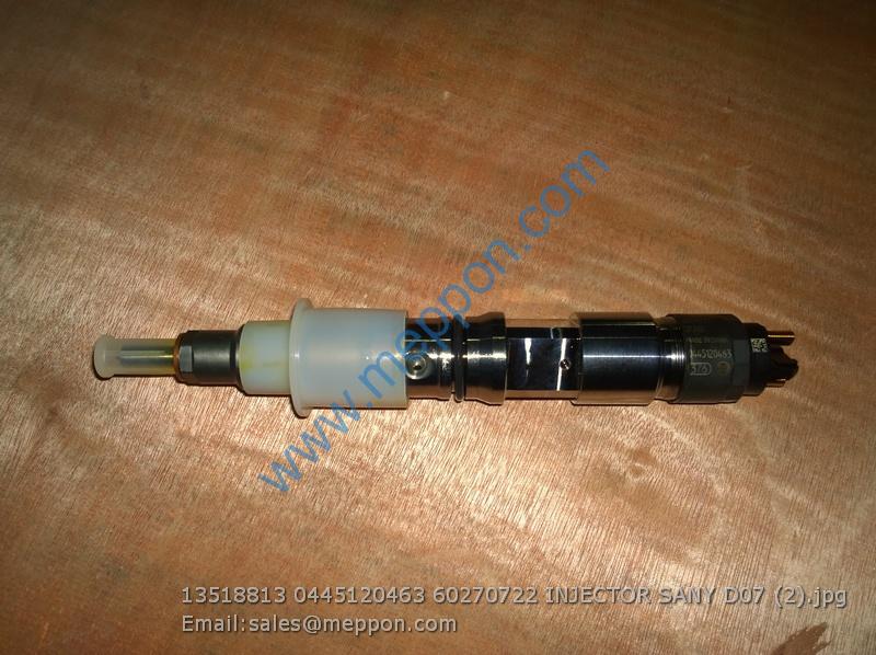 13518813 0445120463 60270722 INJECTOR SANY D07