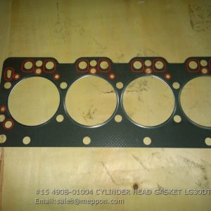 490B-01004 CYLINDER HEAD GASKET LG30DT LONKING FORKLIFT PARTS