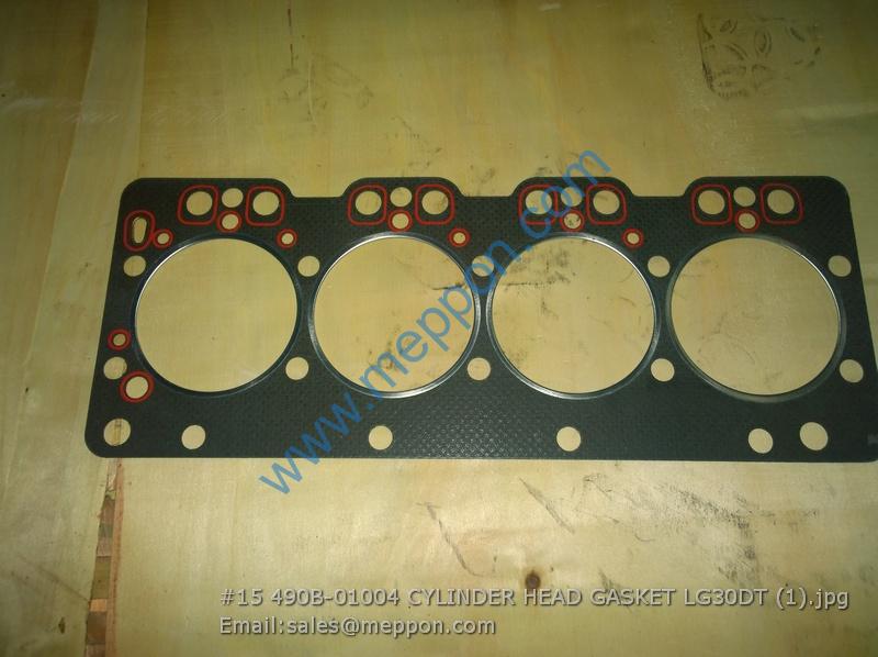 490B-01004 CYLINDER HEAD GASKET LG30DT LONKING FORKLIFT PARTS