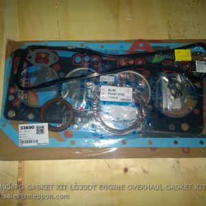 490BPG GASKET KIT LG30DT ENGINE OVERHAUL GASKET KIT LIUGONG CPCD30 CPC30 PARTS