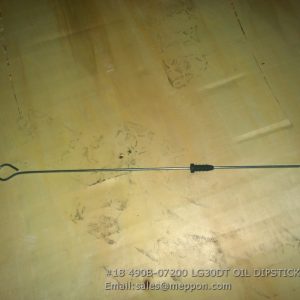 490B-07200 LG30DT OIL DIPSTICK liugong lonking xcmg FORKLIFT PARTS