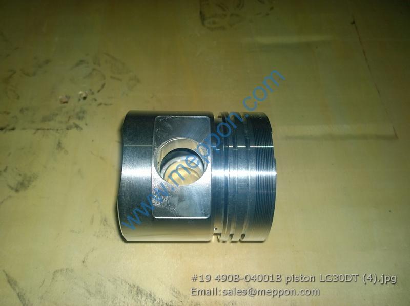 490B-04001B piston LG30DT XINCHAI