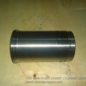 490B-01005 LG30DT CYLINDER LINER XINCHAI