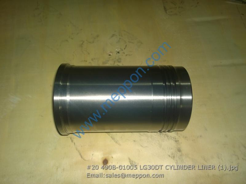 490B-01005 LG30DT CYLINDER LINER XINCHAI