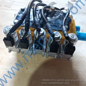 29050013711 control valve SDLG