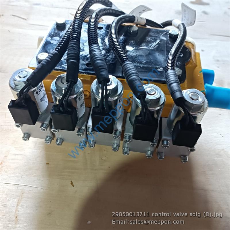 29050013711 control valve SDLG