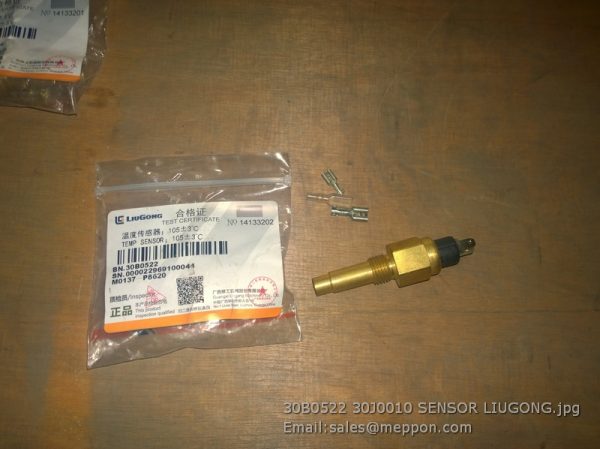 30B0522 30J0010 SENSOR LIUGONG