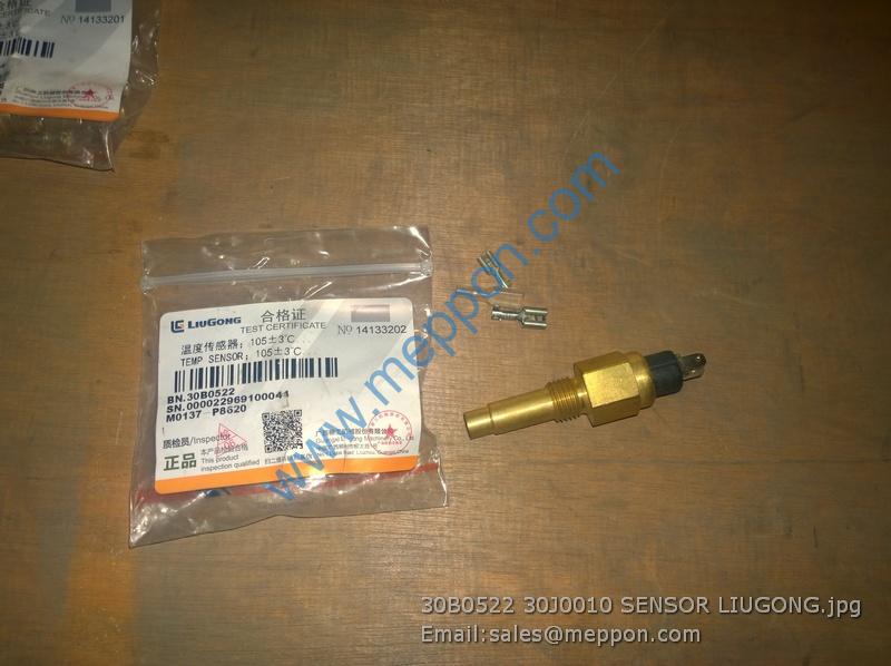 30B0522 30J0010 SENSOR LIUGONG
