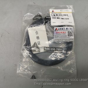 4030001002 sealing ring SDLG L956F