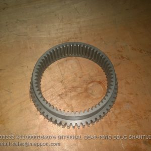 403222 4110000184076 INTERNAL GEAR-RING SDLG SHANTUI 403222A LG853.03.01.02-011 36212100011