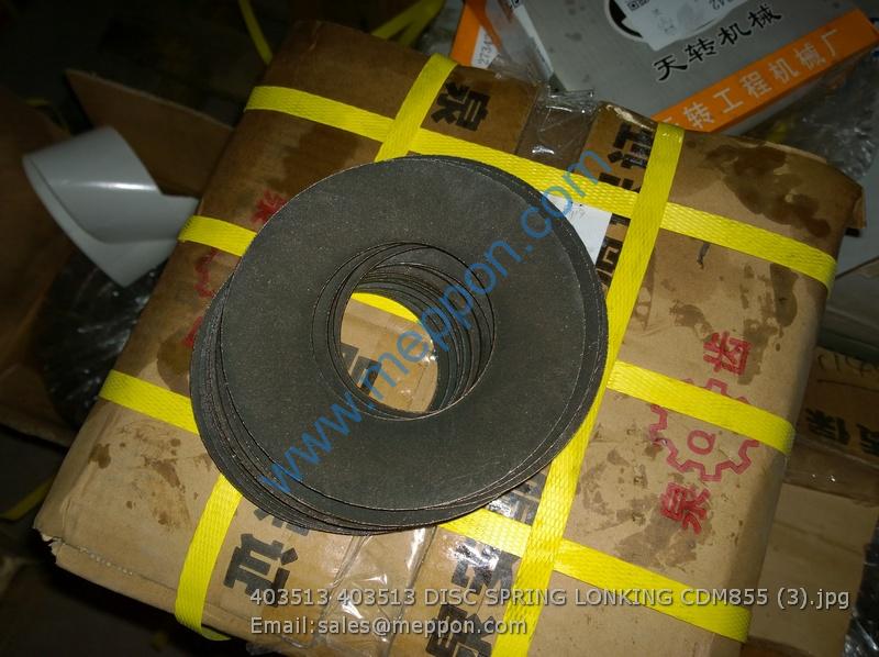 403513 DISC SPRING LONKING CDM855 LG853.03.01.05-007 36213100010