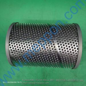 4120004982 FILTER SDLG B877 BACKHOE LOADER