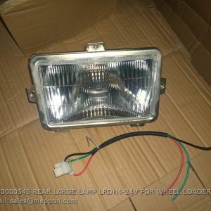4130000545 REAR LARGE LAMP LRDH4-24V FOR WHEEL LOADER